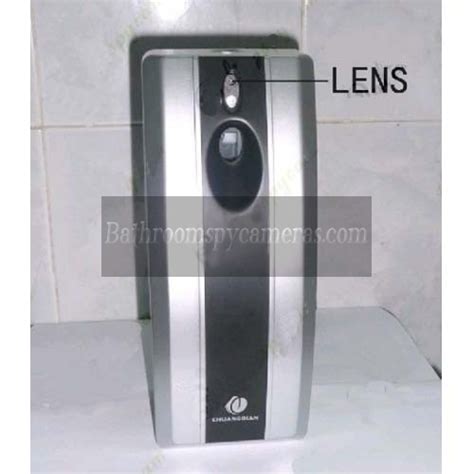 Buy Hd Toilet Hidden Camera Hydronium Air Purifier Dvr
