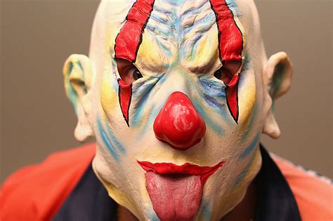 Creepy Clowns New Jersey 101 5