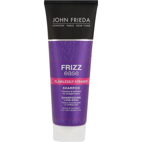 john frieda frizz ease flawlessly straight shampoo ml clicks