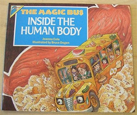 9780862727888 inside the human body magic bus s abebooks cole