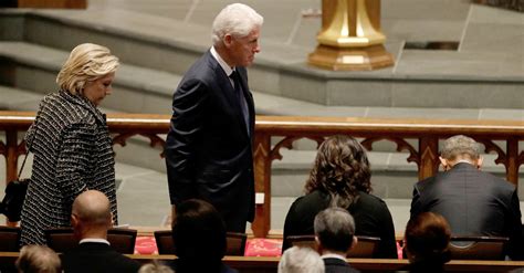 Hillary And Bill Clinton Go Separate Ways For 2018 Midterm