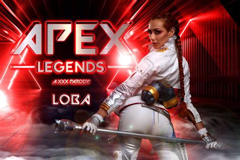 vr cosplayx apex legends loba a xxx paródia porndoe