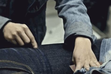 how jeans are made business insider