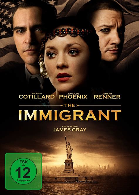 immigrant film rezensionende