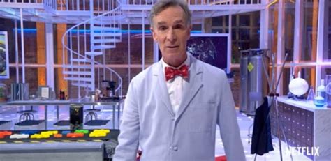 Watch Bill Nye Make A Complete Fool Of Himself On Live Tv John