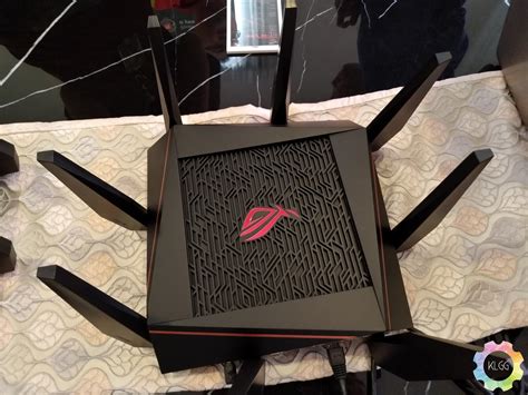 asus rog announces  rapture gt ac router   gamers  mind