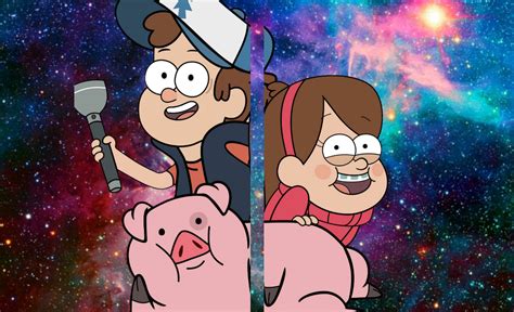 Download Dipper Pines E Mabel Pines On Itl Cat
