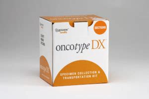 oncotype dx box newbridge pharmaceuticals