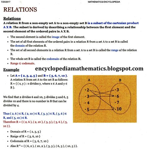 relation math maths  kids