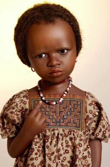 pin by rémy habasque on dans les yeux des enfants african dolls