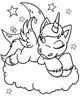 Unicorn Coloring Pages Getcolorings Pag Print Printable sketch template