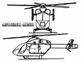 Coloring Kids Pages Helicopters Print Printables Templates Boys Helicopter sketch template