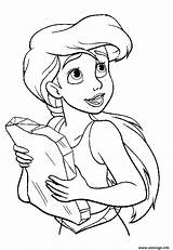 Princesas Triton Mermaid Melodie Colorear Mewarnai Desenho Coloringkidz Sirena Getdrawings Arielle Tudodesenhos Ausmalen Princesa Dumbo sketch template