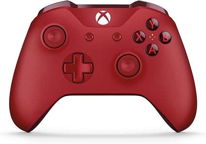 xbox  controller red amazoncomau video games