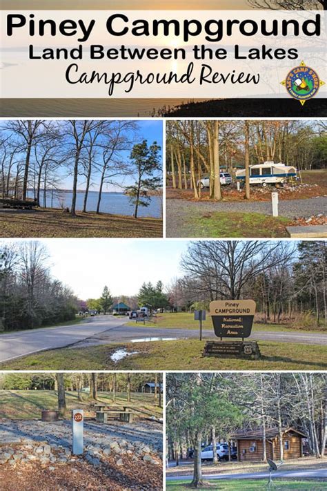 piney campground  land   lakes  dover tn popupportal