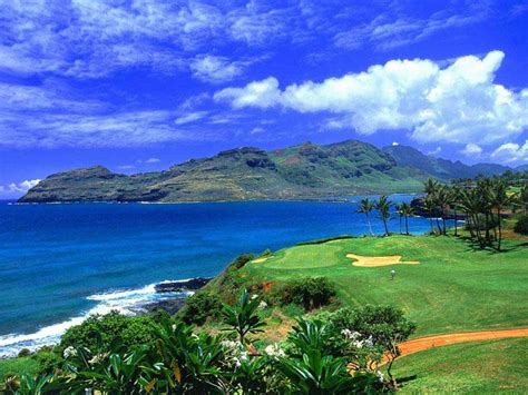 hawaii vacations  places  visit