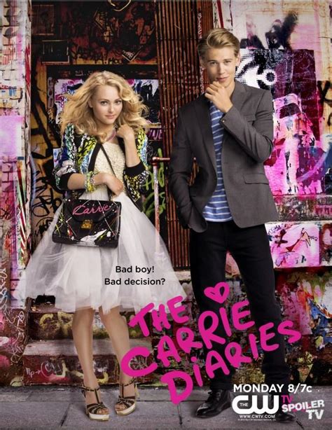 The Carrie Diaries Para Fans De Sex And The City