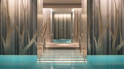 the spa at four seasons hotel london at ten trinity square london