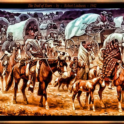 trail  tears native american facts cool kid facts