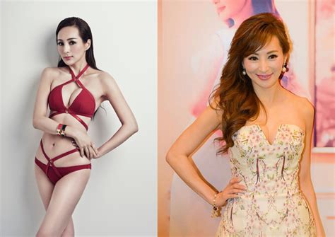 50 Year Old Hong Kong Model Stuns The Internet With