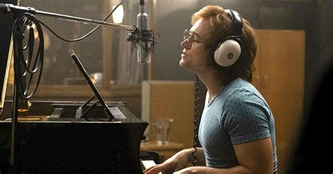 Is Taron Egerton Really Singing As Elton John In Rocketman Thrillist