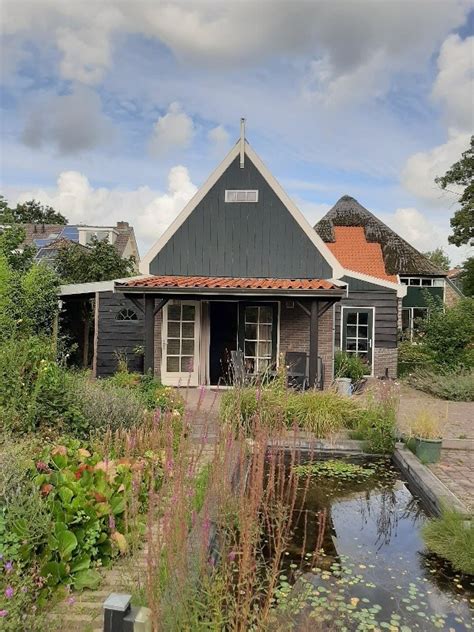 vakantiehuis noord holland westfriesland blokker tuinhuis blokker huren