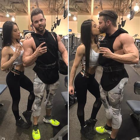 the 9 fittest couples on instagram 》 her beauty