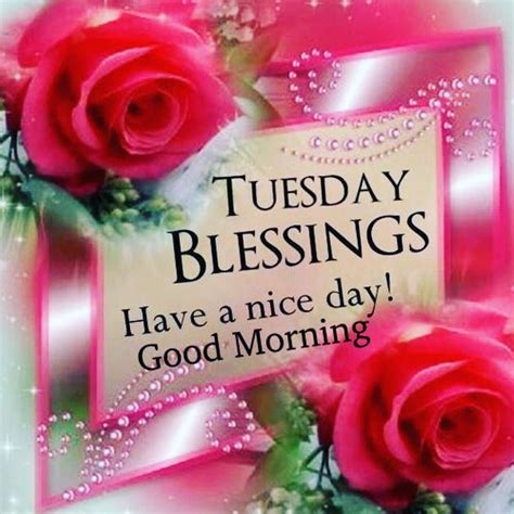 Good Morning Happy Tuesday Let S Make It A Great Day And Keep Our