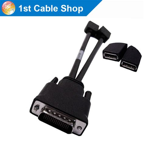 buy dms  dms   displayport  splitter cable    reliable lot