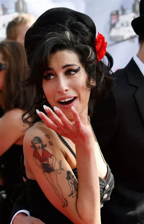 Amy Winehouses Troubled Life And Battle With Drugs 9 Years On From