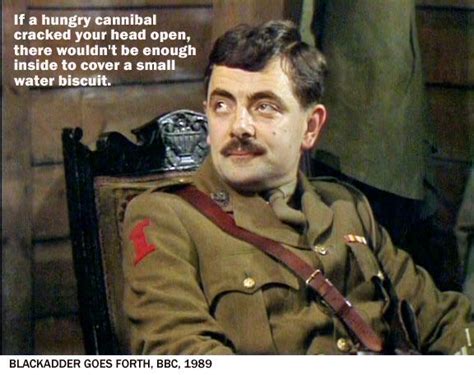 blackadder master of insults lolz xd pinterest plans quotes search and beans