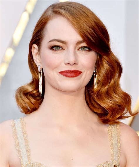 The Top 10 Redheads In Hollywood Instyle