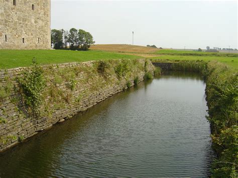glimmingehus moat castles photo  fanpop