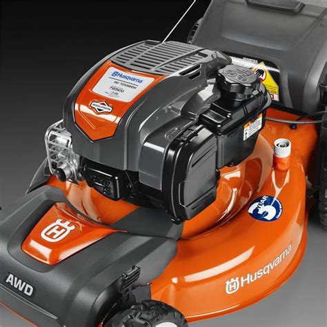 Husqvarna Push Mowers Awd Walk Behind And Commercial Lawn Mowers