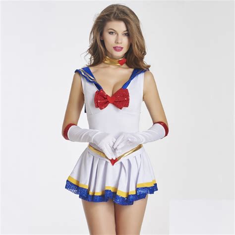 anime sailor moon cosplay costume adult tsukino usagi size