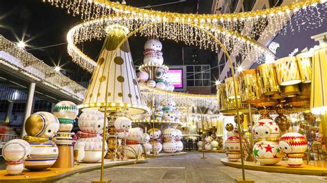 Harbour City Invites All To Celebrate Christmas Together Hong Kong