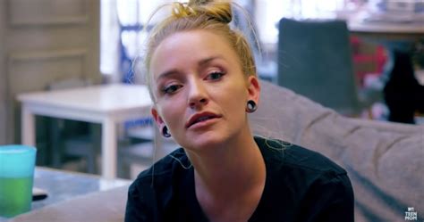 Teen Mom Maci Bookout Accused Of Being An Alcoholic