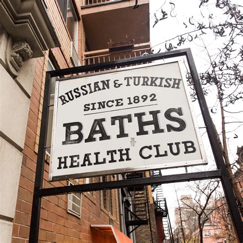 Inside The Russian And Turkish Baths The East Village S