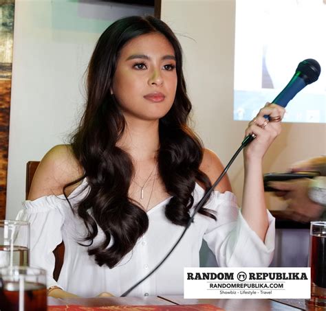 look gabbi garcia is first filipina to become pantene s ambassador for asia tvc to air in 10