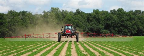 tips  reduce pesticide spray drift panhandle agriculture