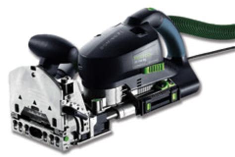 festool  large   domino joiner woodshop news