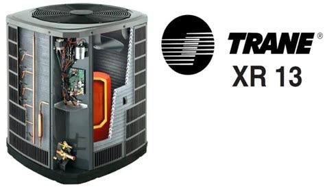 trane xr repair  troubleshooting guide