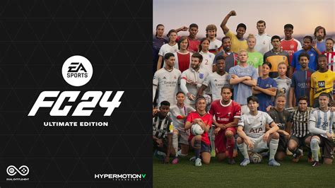 ea sports fc  ultimate edition cover revealed bunnygamingcom