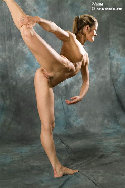 ballerina naked