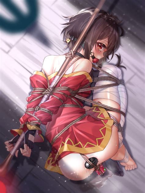 Ginklaga Megumin Kono Subarashii Sekai Ni Shukufuku Wo Absurdres