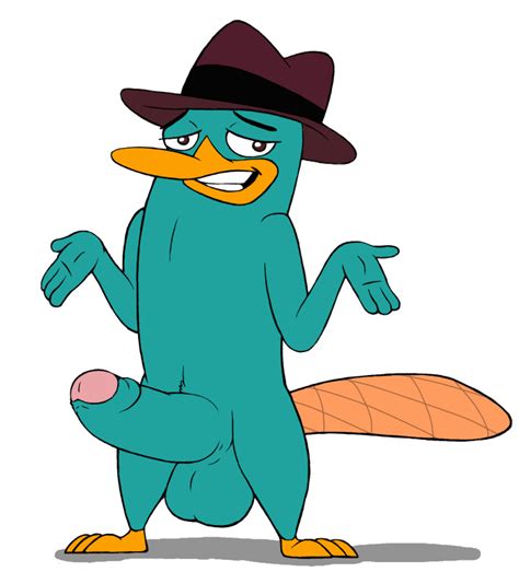 perry the platypus