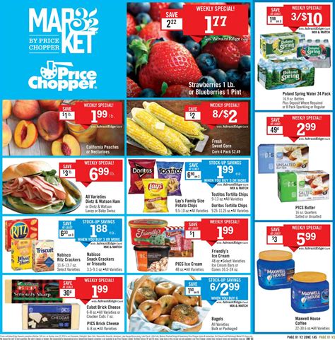 price chopper current weekly ad   frequent adscom