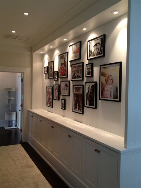 family picture frame wall ideas
