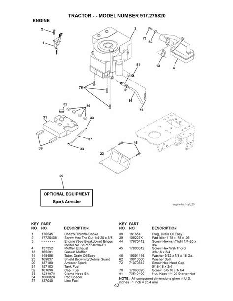 ultimate guide craftsman dlt  mower deck parts diagram explained