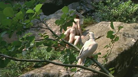 natacha régnier nude hot and sex in françois ozon movie les amants criminels fr 1999